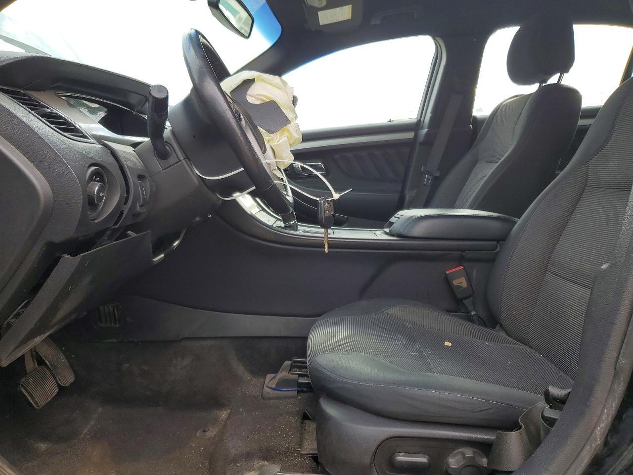 2017 Ford Taurus sel