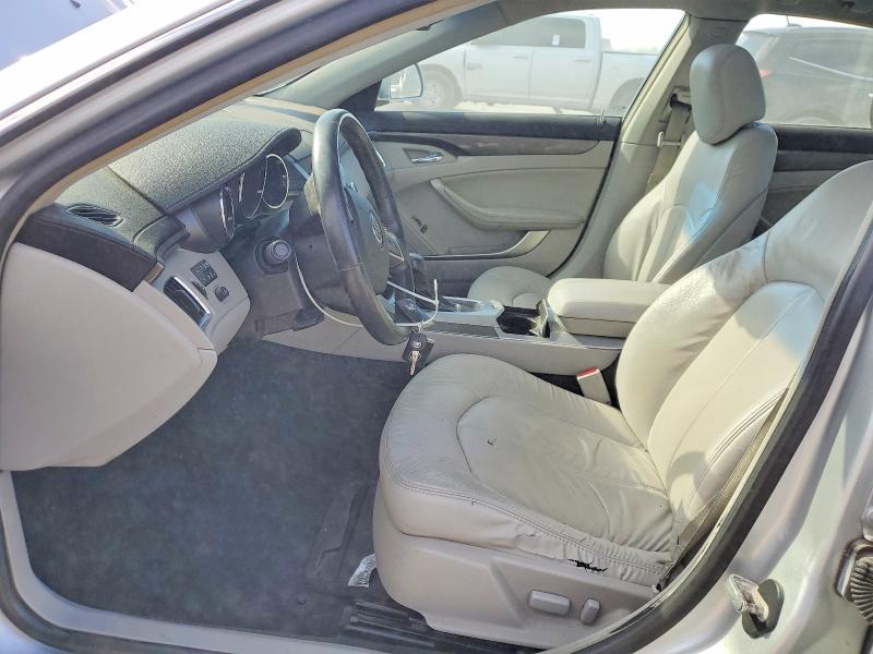 2012 Cadillac CTS