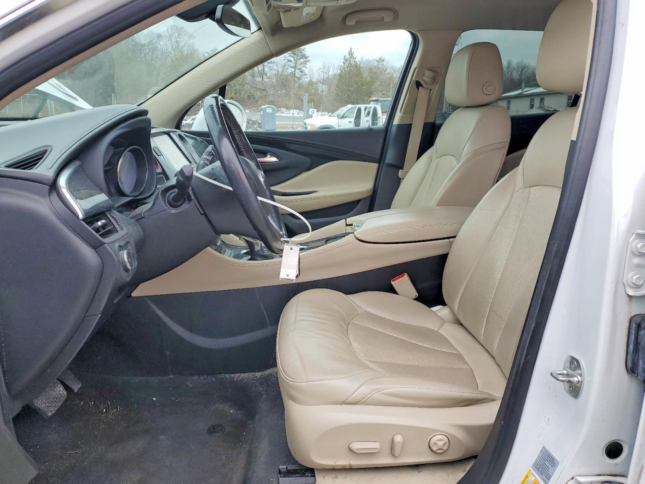 2017 Buick Envision Essence