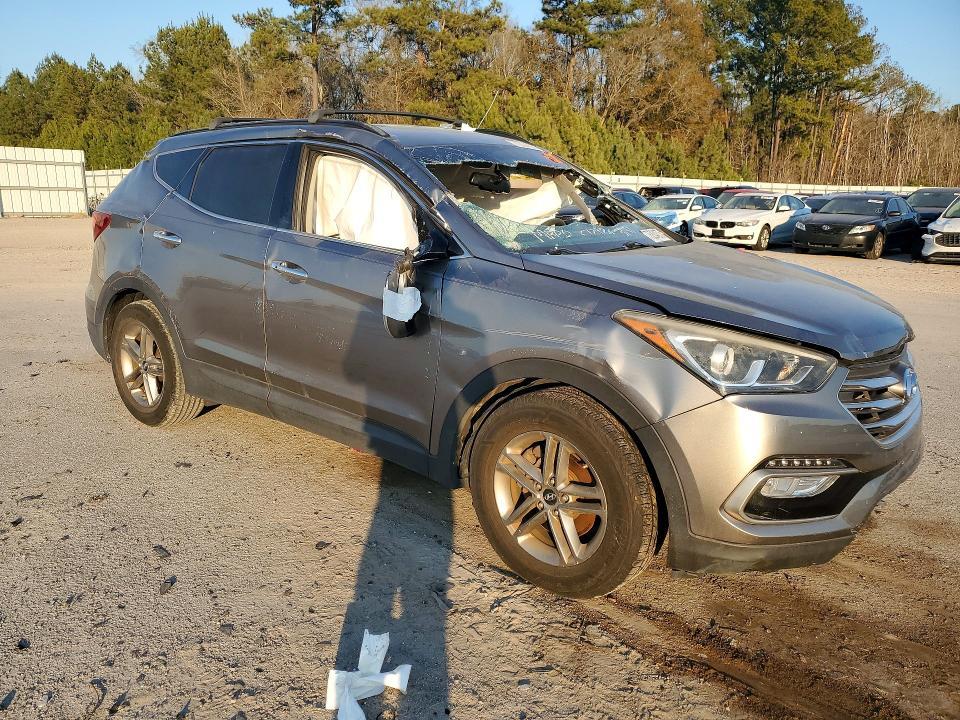2018 Hyundai Santa fe Sport