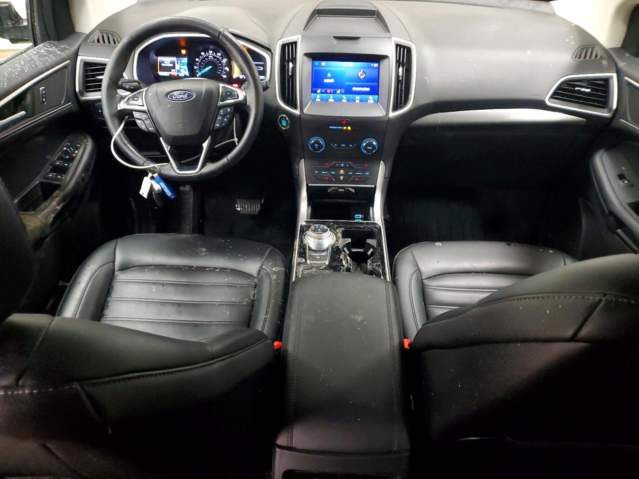 2020 Ford Edge sel