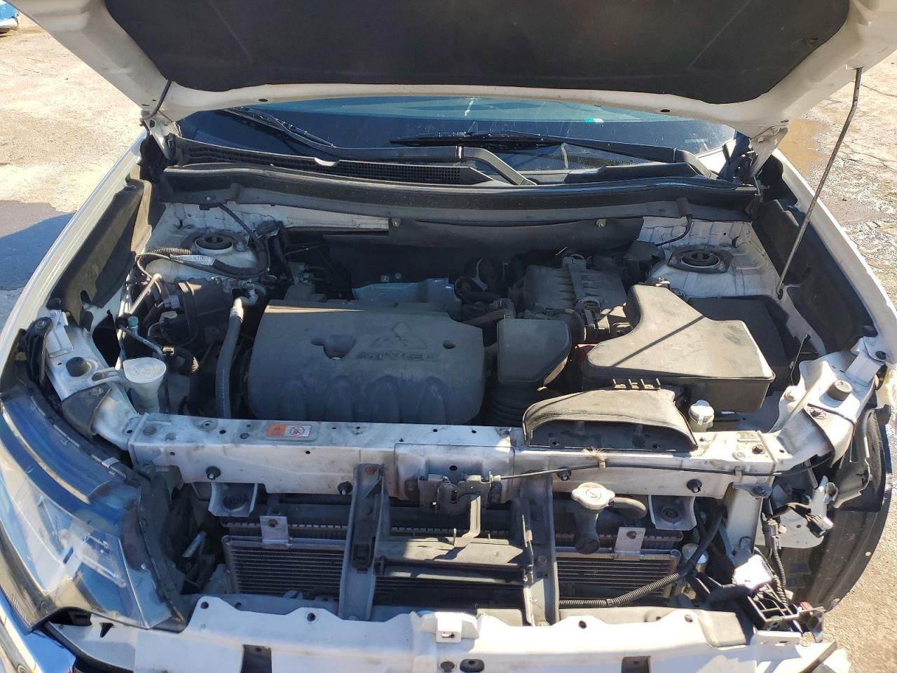 2016 Mitsubishi Outlander se