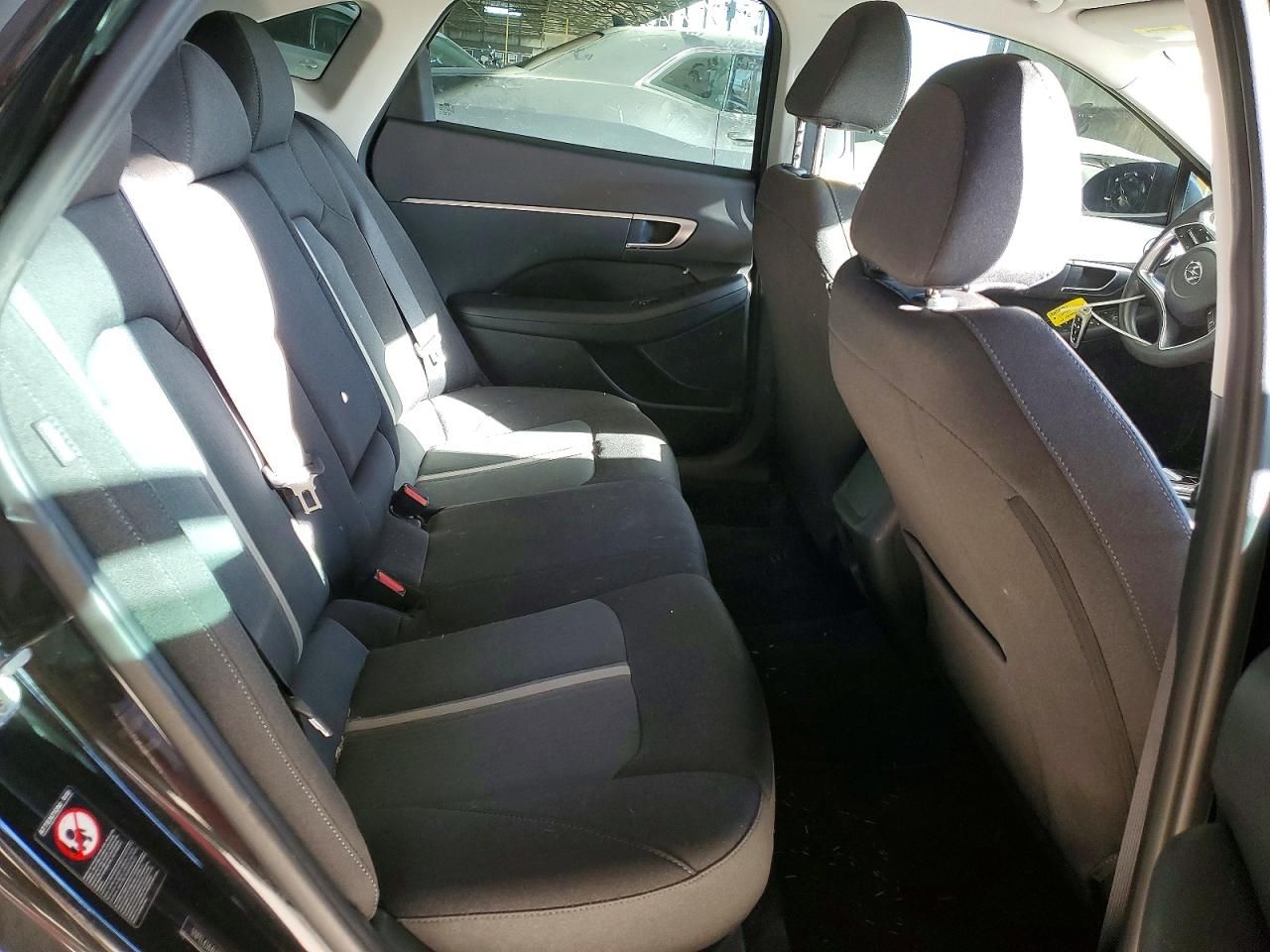 2020 Hyundai Sonata sel