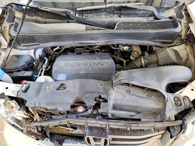 2012 Honda Pilot exl