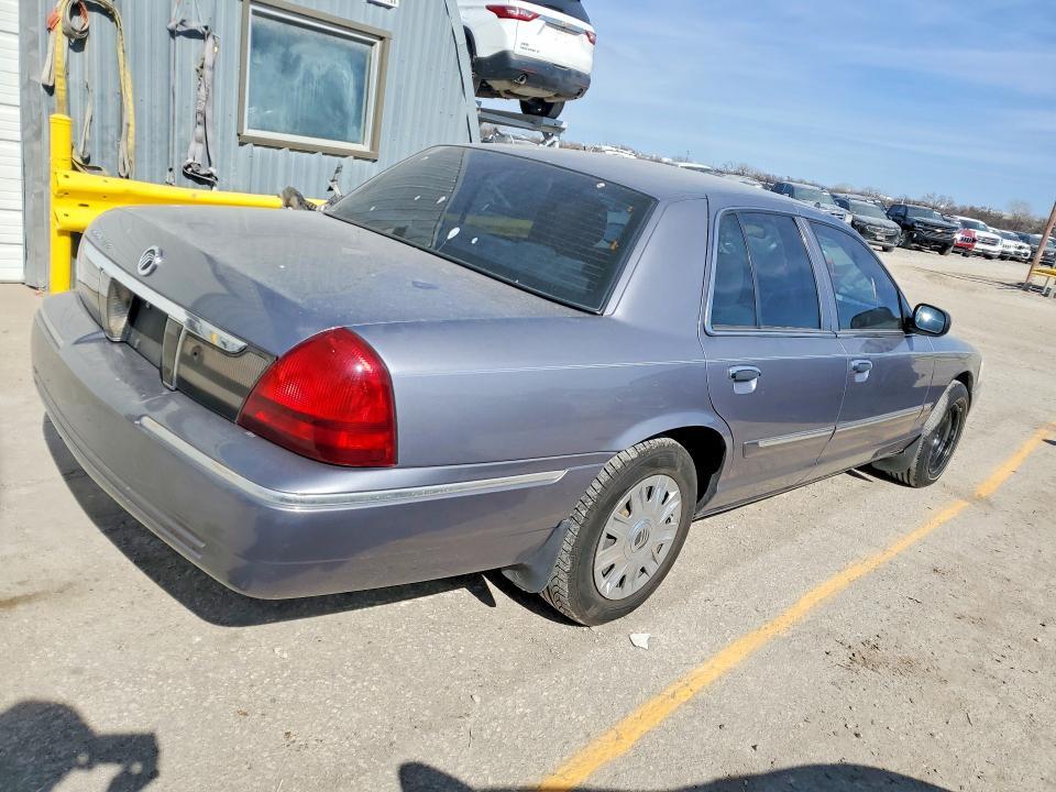 2006 Mercury Grand Marquis gs