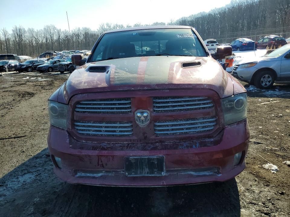 2013 Dodge RAM 1500 Sport