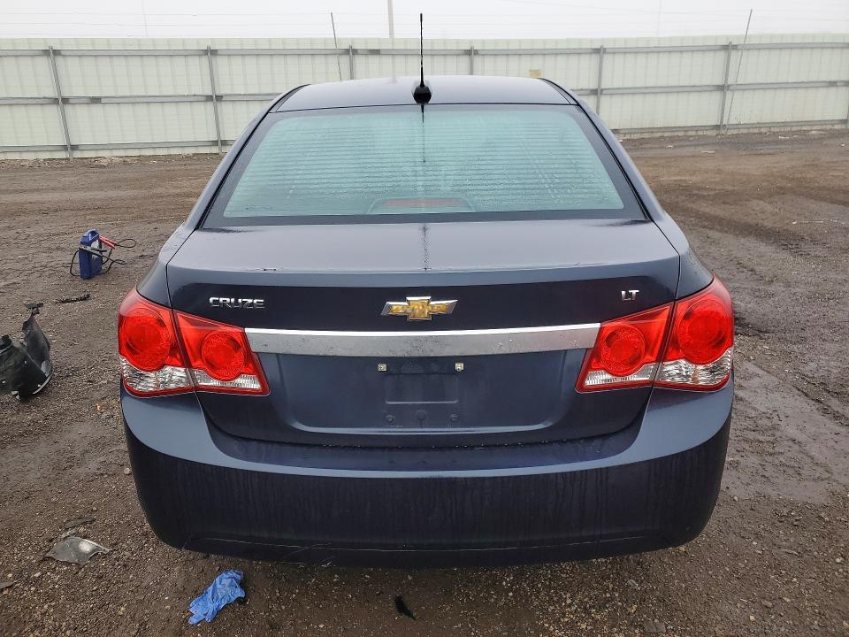 2016 Chevrolet Cruze Limited lt
