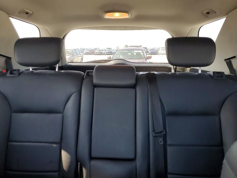 2011 Mercedes-Benz Ml 350 4matic