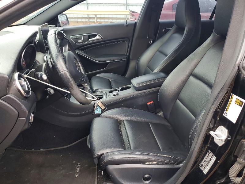 2017 Mercedes-Benz Cla 250