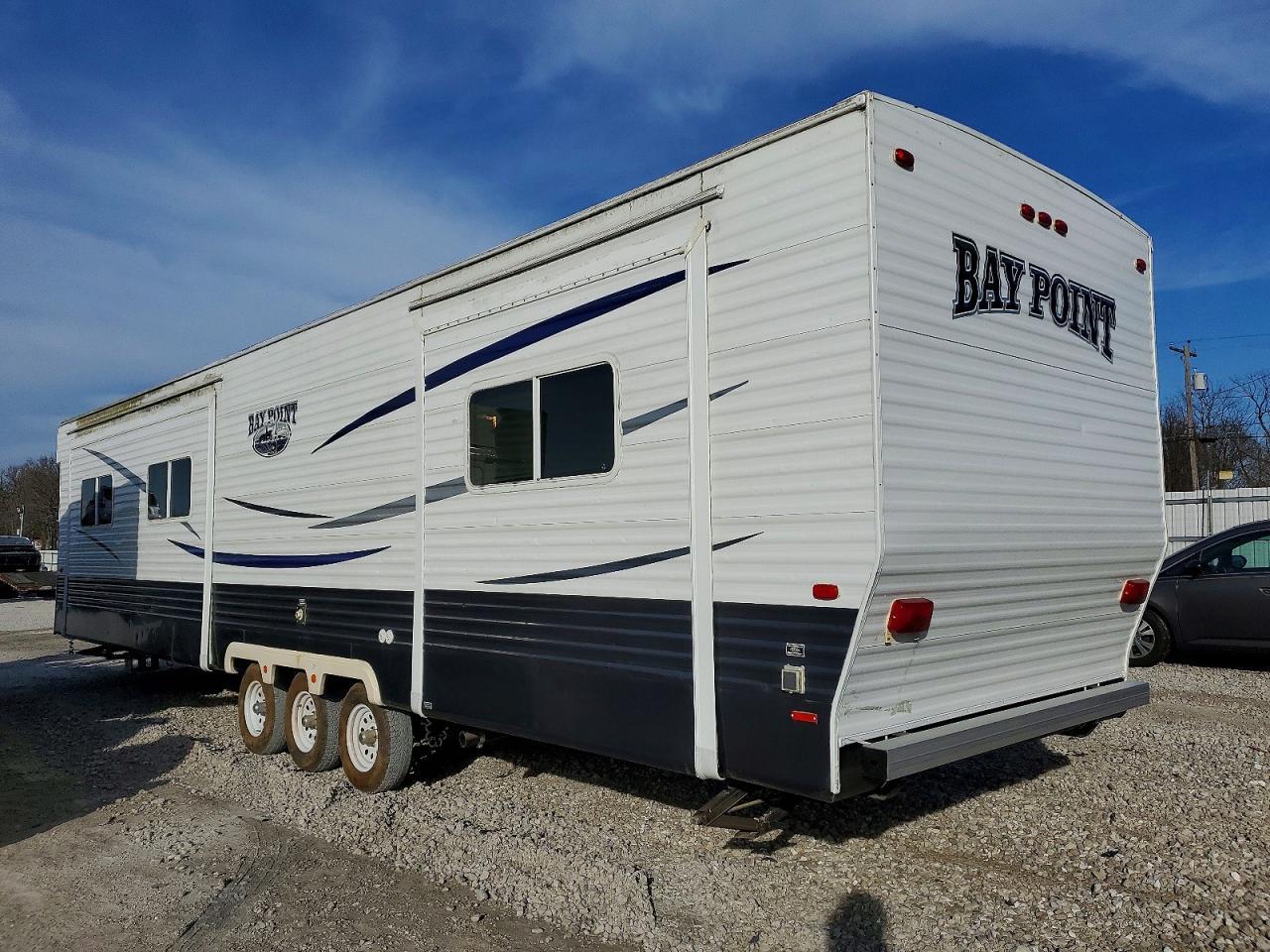 2012 RV 2012 Recreation BY Design Bay Point Camper