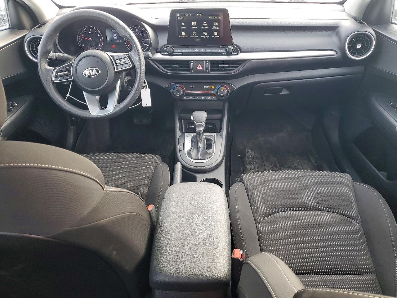2019 KIA Forte fe