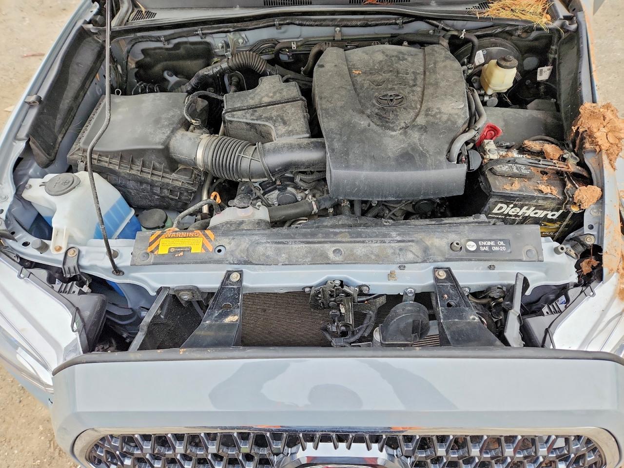 2018 Toyota Tacoma TRD Sport