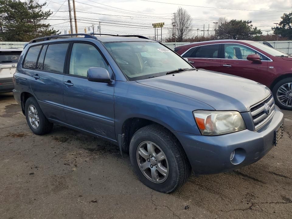 2007 Toyota Highlander