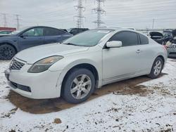 Salvage cars for sale from Copart Elgin, IL: 2008 Nissan Altima 2.5s