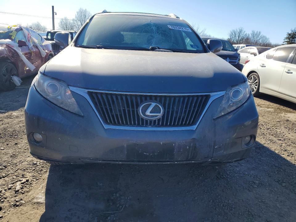 2012 Lexus Rx 350