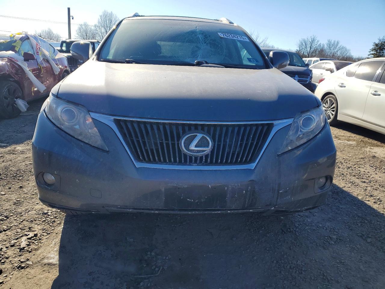 2012 Lexus Rx 350