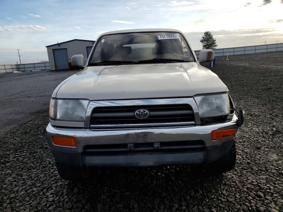 1998 Toyota 4runner SR5