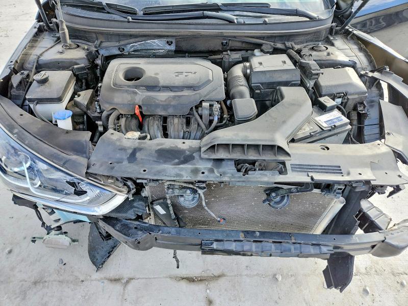 2018 Hyundai Sonata se