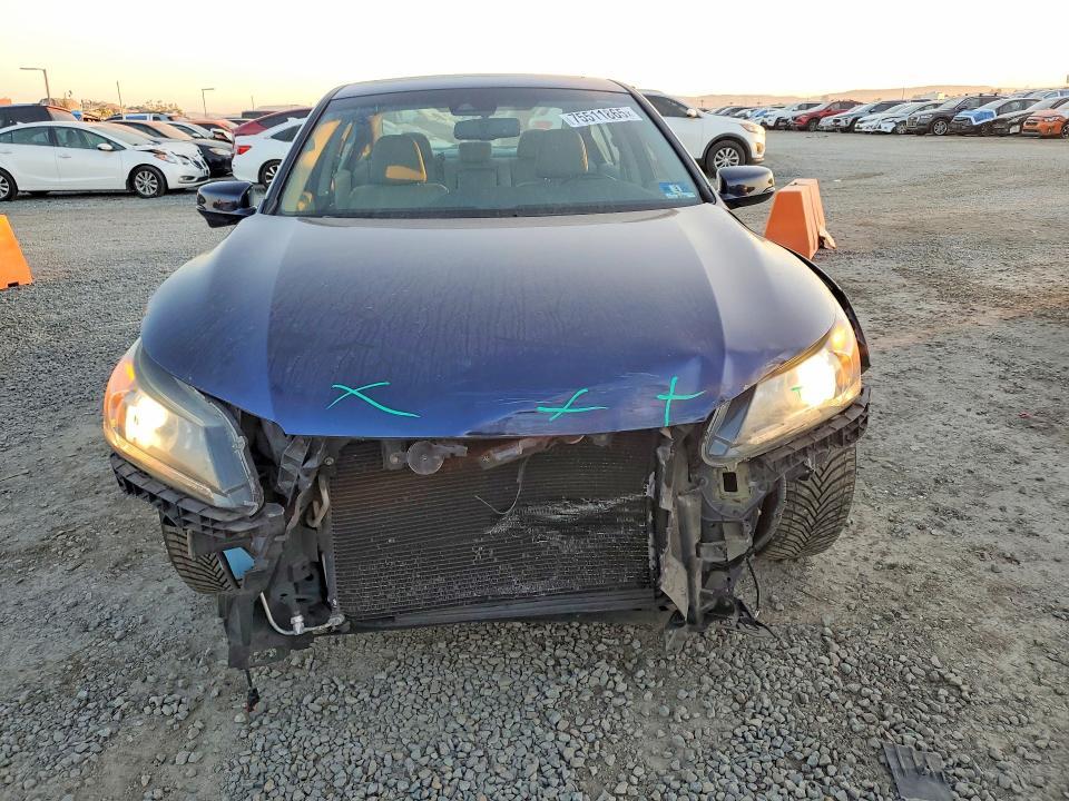 2013 Honda Accord exl