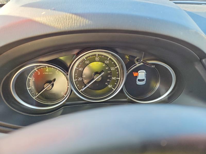 2025 Mazda Cx-5 Select