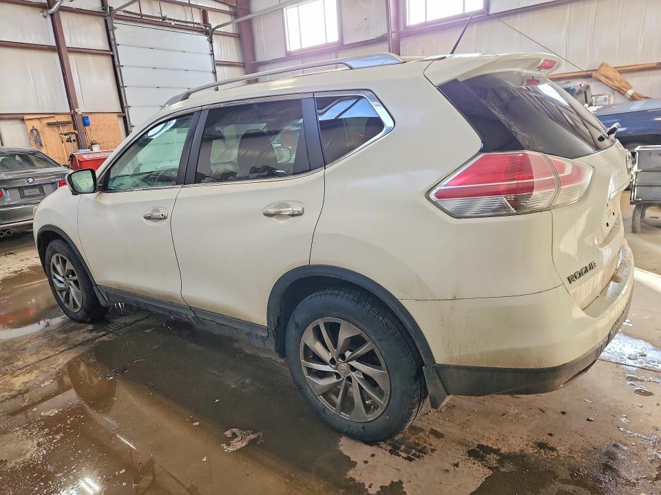 2014 Nissan Rogue s