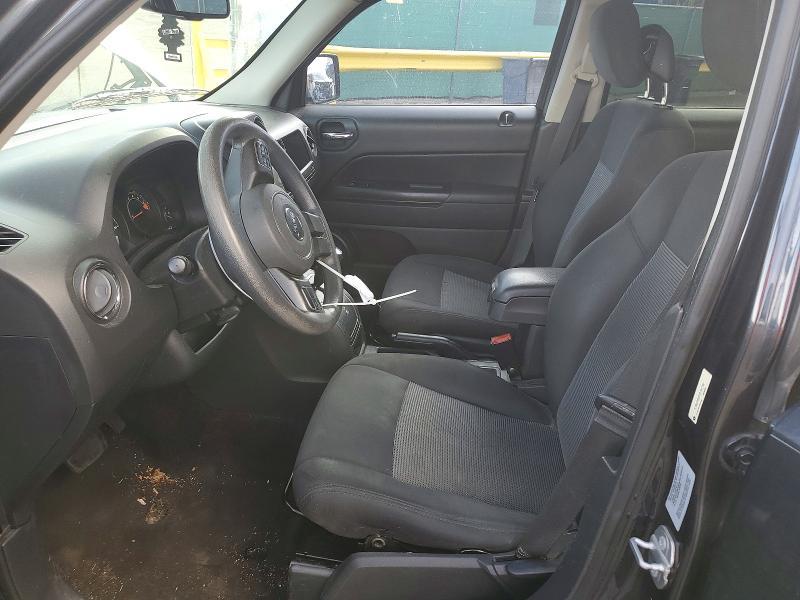 2015 Jeep Patriot Sport