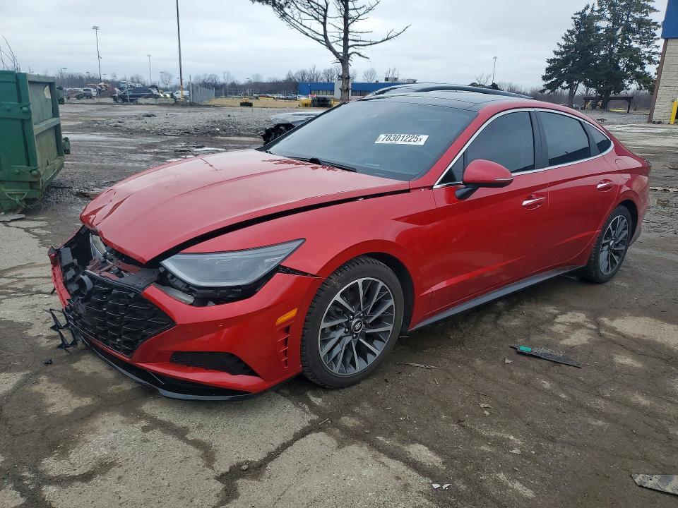 2020 Hyundai Sonata Limited