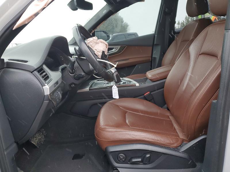 2018 Audi Q7 Premium Plus