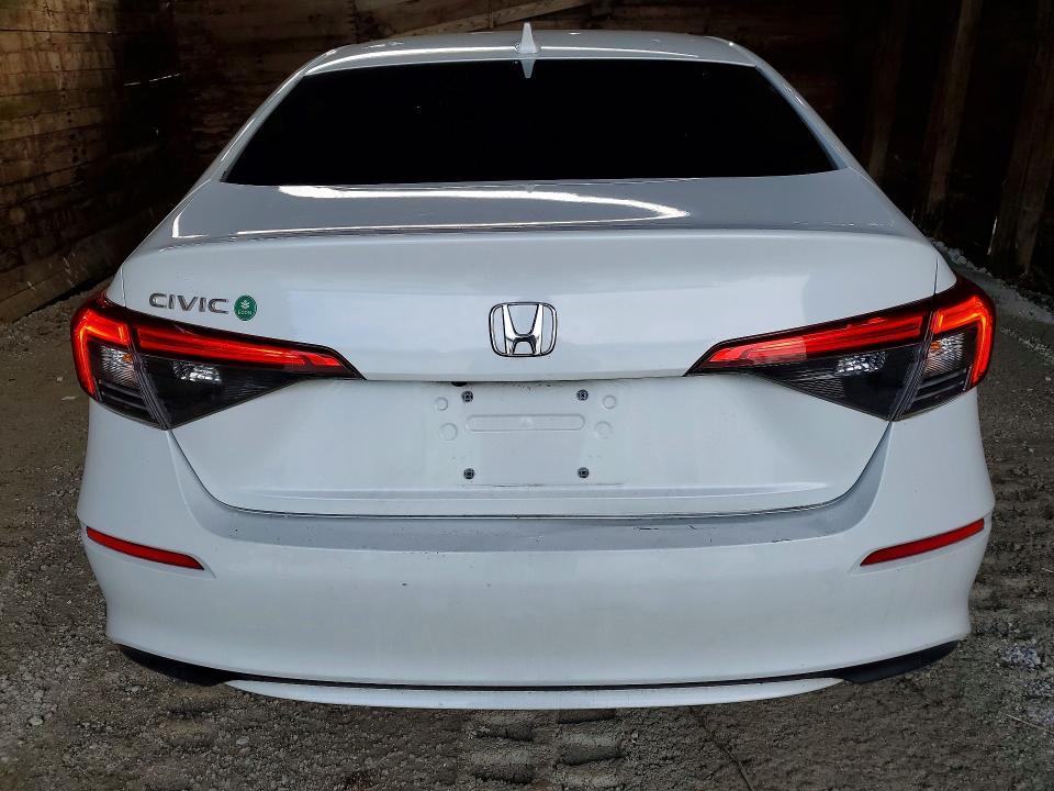 2022 Honda Civic lx