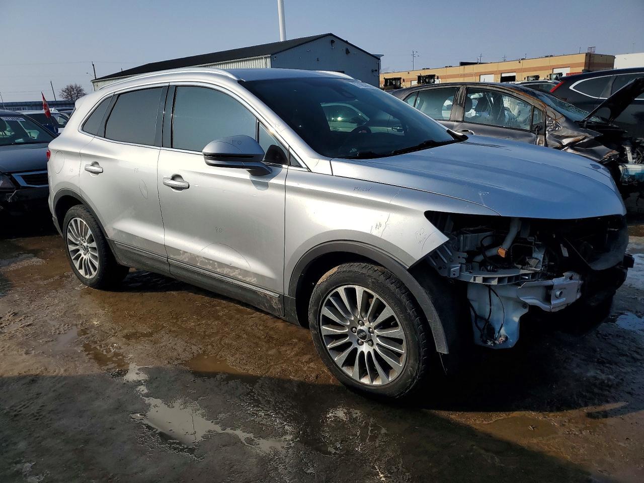 2018 Lincoln Mkc Reserve