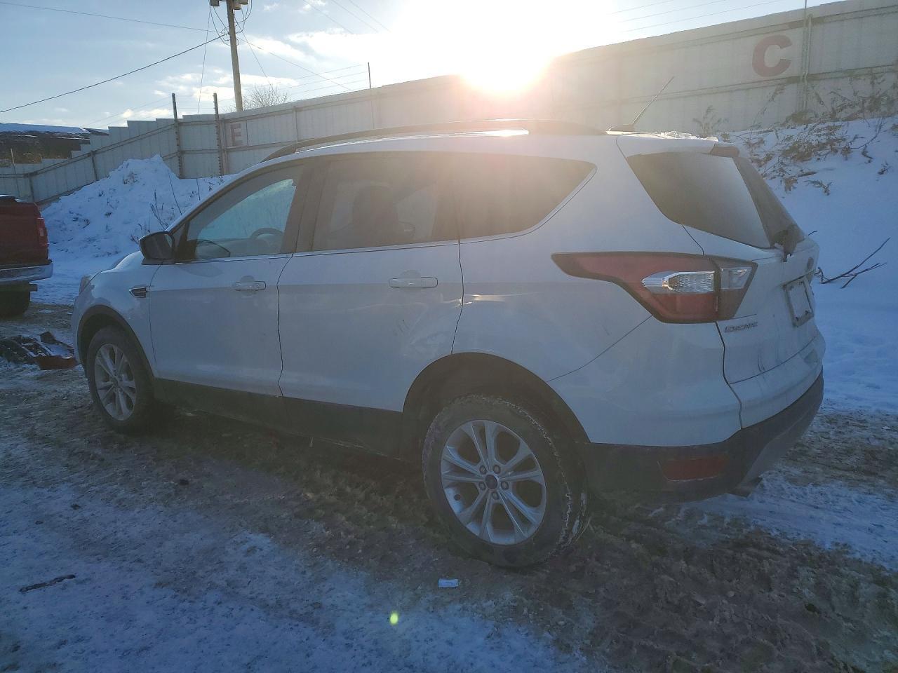 2017 Ford Escape se
