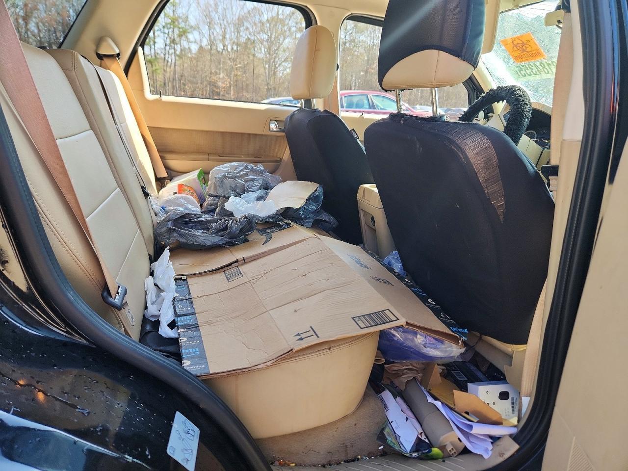2012 Ford Escape Limited