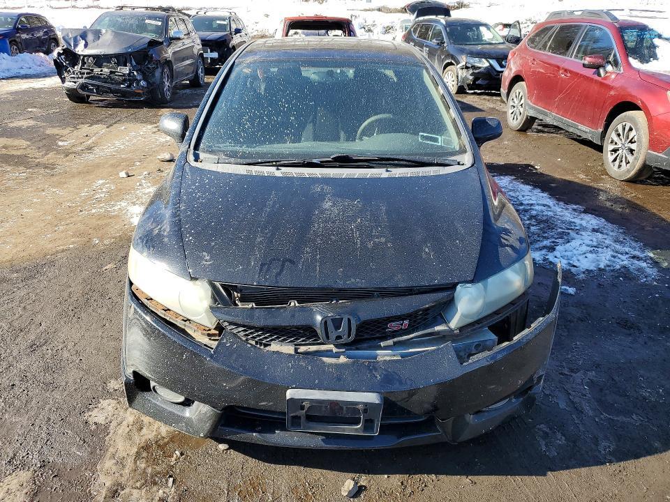 2010 Honda Civic si