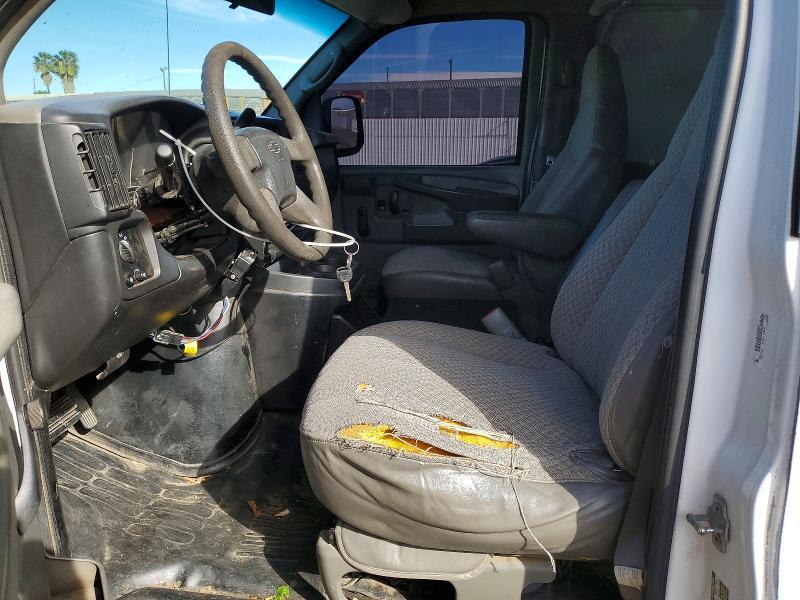 2004 Chevrolet Express G3500