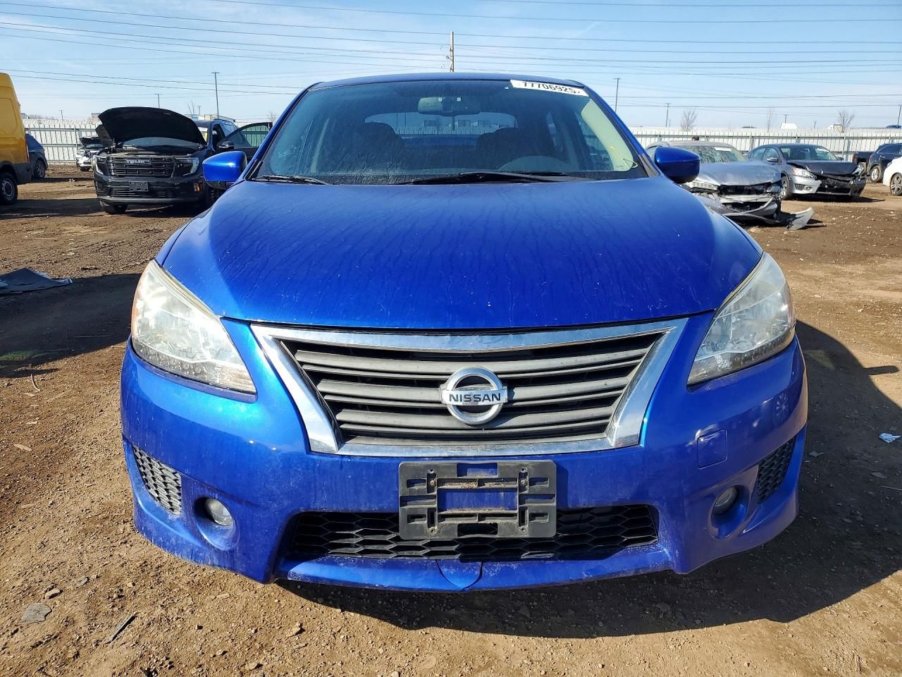 2014 Nissan Sentra s