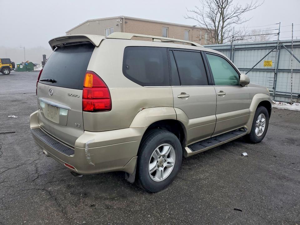 2004 Lexus Gx 470