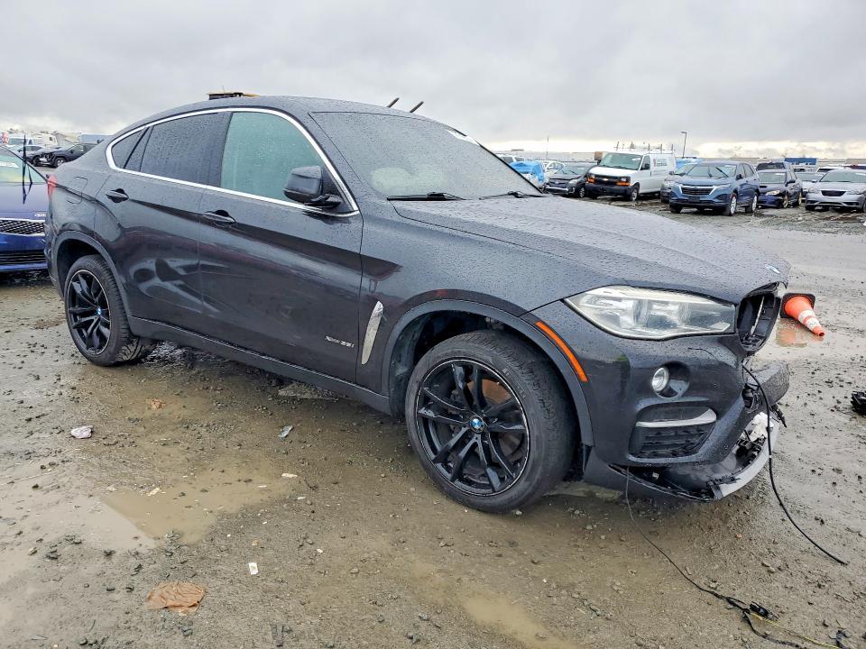 2015 BMW X6 Xdrive35i