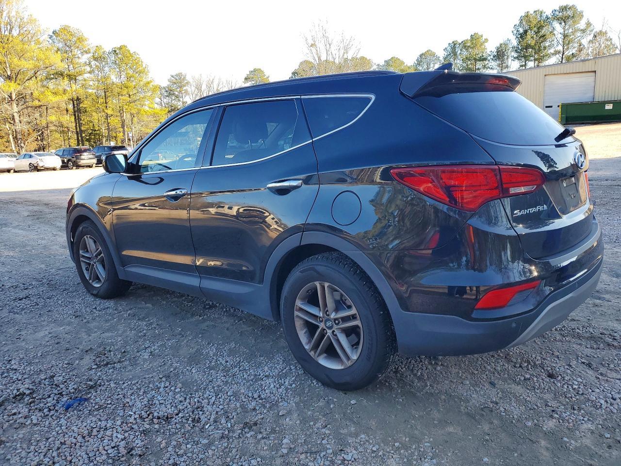 2017 Hyundai Santa fe Sport