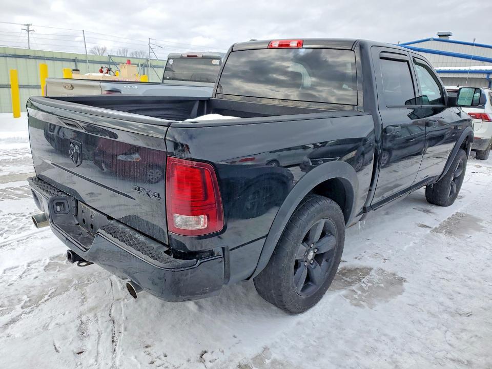2014 Ram Trucks 1500 ST
