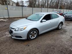 Chevrolet salvage cars for sale: 2016 Chevrolet Malibu Limited lt