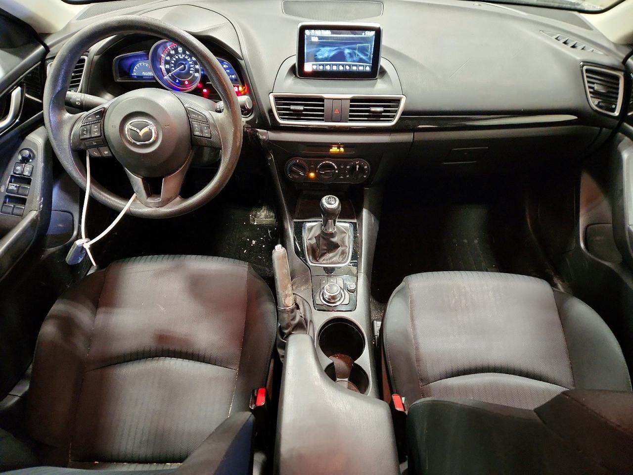 2016 Mazda 3 Sport