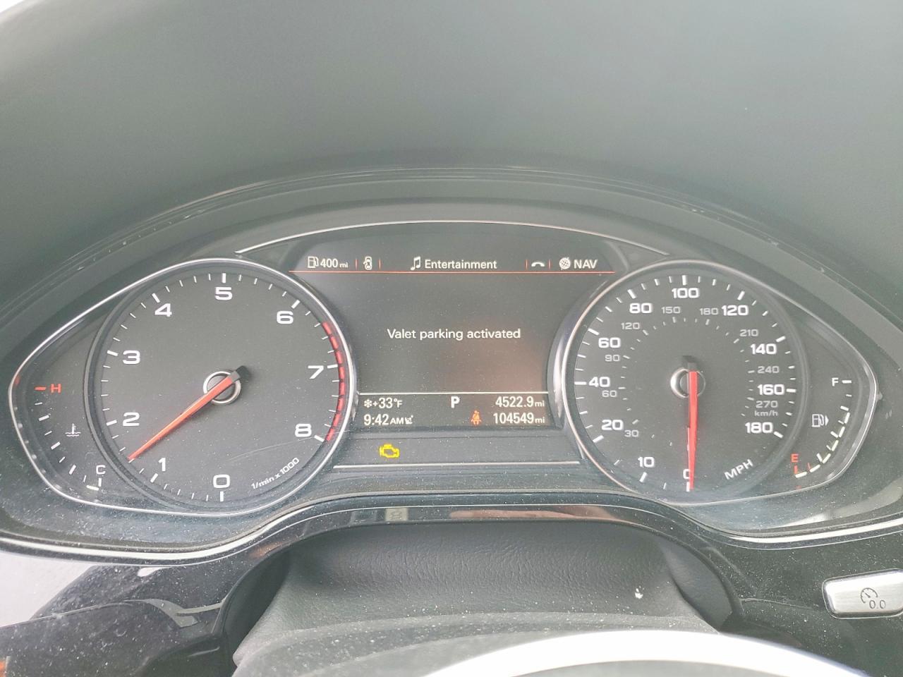 2015 Audi A8 l Quattro