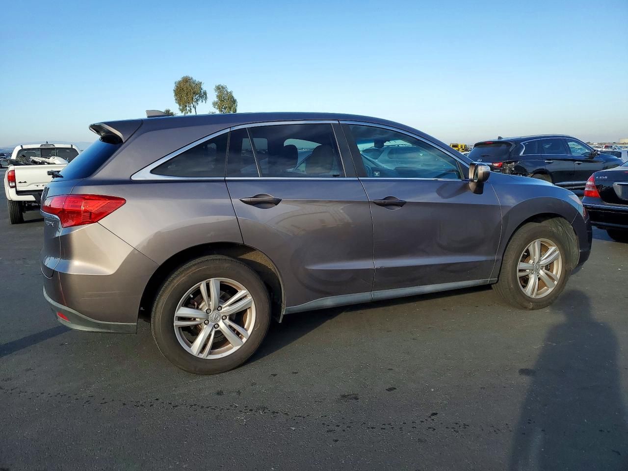 2013 Acura Rdx Technology