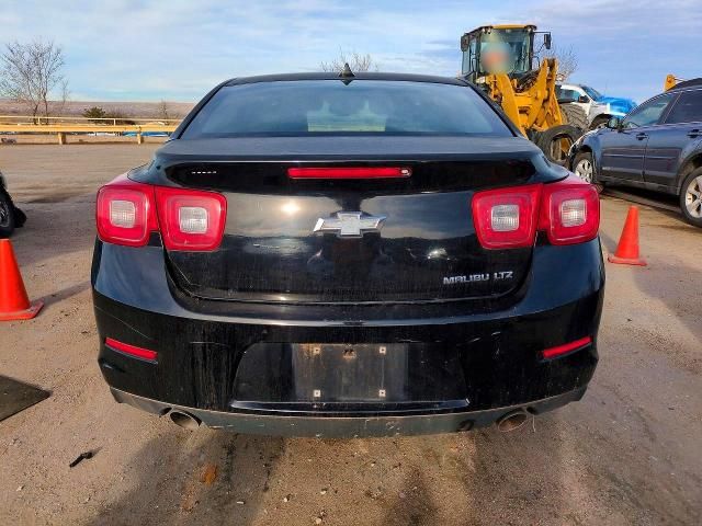 2013 Chevrolet Malibu ltz
