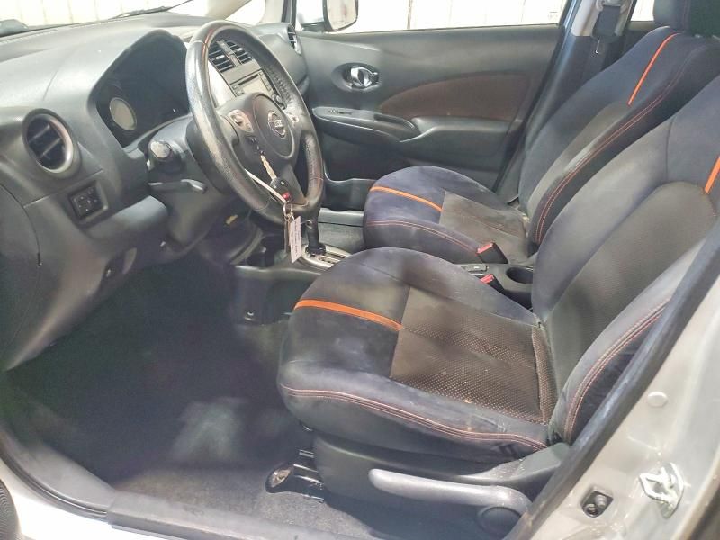 2015 Nissan Versa Note s