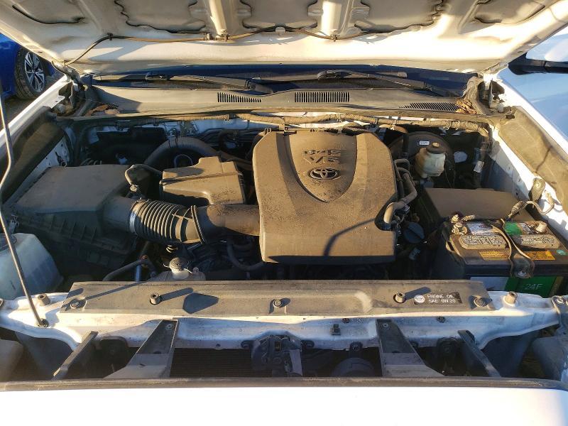 2016 Toyota Tacoma