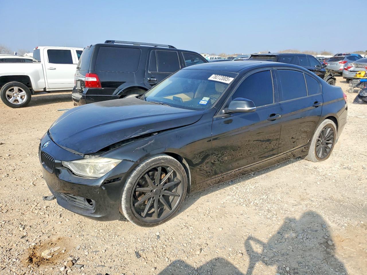 2012 BMW 328 i Sulev