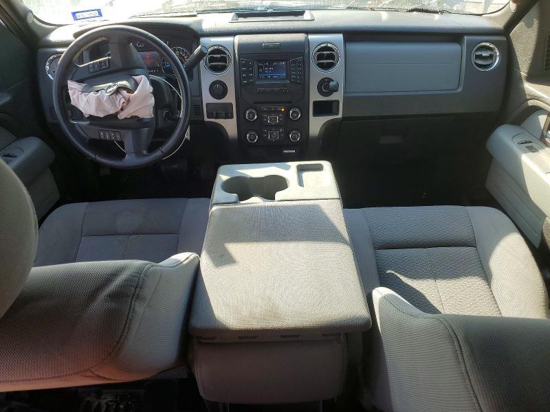 2013 Ford F150 Super cab