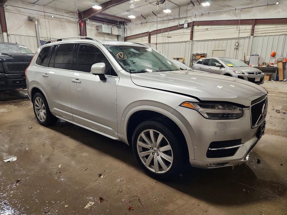 2017 Volvo Xc90 T6