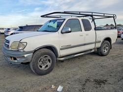 Toyota salvage cars for sale: 2001 Toyota Tundra SR5